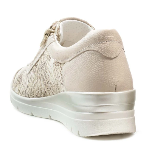 Женские кроссовки Salzach, Frankenschuhe, бежевый фото 8