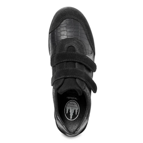 Женские кроссовки, Grabensee, Frankenschuhe, черный фото 3