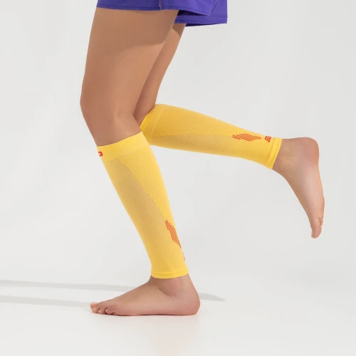 Компрессионные гетры CEP Core Run Calf Sleeve для спорта, женские фото 2
