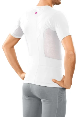 Корректор осанки «Функциональная футболка medi Posture plus comfort» мужской