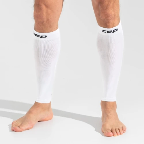 Компрессионные гетры CEP Core Run Calf Sleeve для спорта, ультратонкие, мужские фото 3
