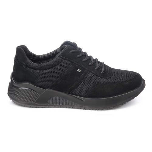 Кроссовки женские Sneaker 21 , Jomos, черный фото 4