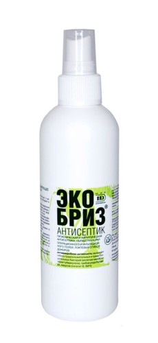 Спрей антисептический Экобриз, 200 мл