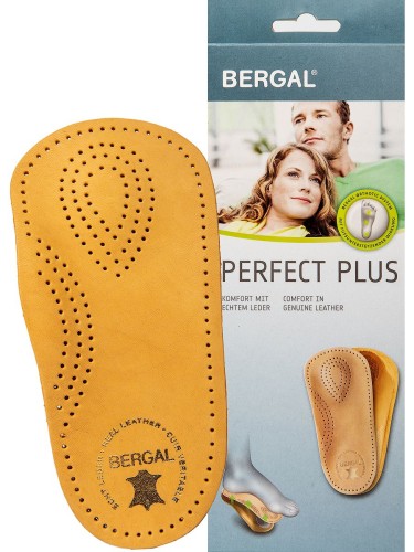 Полустельки-супинаторы Bergal Perfect Plus женские