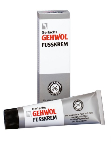 Крем для уставших ног Gehwol
