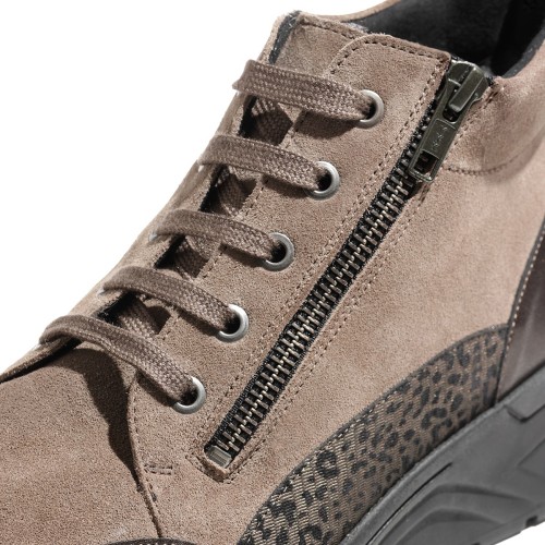 Женские кроссовки Karma Stiefel, Solidus, светло-коричневый фото 11