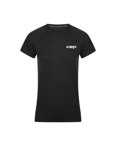 Футболка CEP Core Run Ultralight ультралегкая с короткими рукавами, женская фото 8