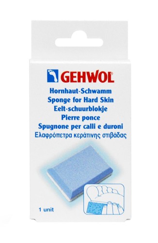Пемза натуральная для загрубевшей кожи Gehwol