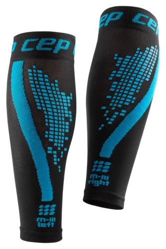 Мужские компрессионные гетры CEP NIGHTTECH со светоотражателями фото 2