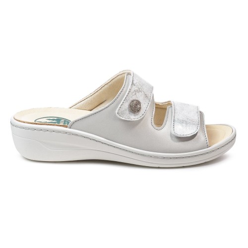Сабо женские Eder, Frankenschuhe, серый фото 4