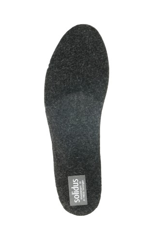 Женские демисезонные кроссовки Kalea Stiefel, Solidus, черные фото 4