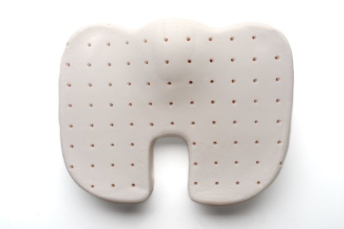 Подушка анатомическая с вырезом под копчик SITZKEIL COCCYX KISSEN фото 7