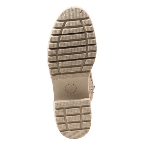 Женские ботинки на шнуровке Griebnitzsee, Frankenschuhe, песочные фото 4